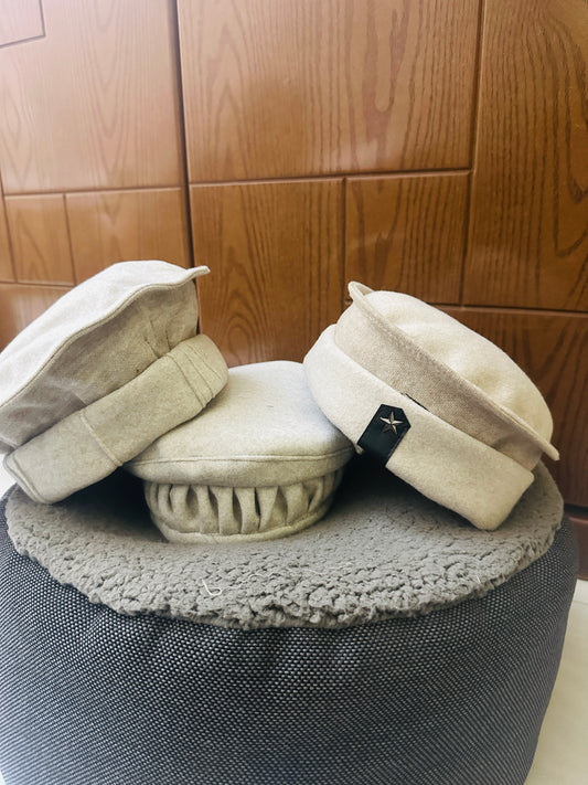 Peshwari Pakol + One Star Cap + Pashtun Classic