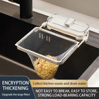 প্রিমিয়াম সিঙ্ক স্ট্রেইনার (নেট ব্যাগ হোল্ডারসহ) - সাথে ১০০ পিস নেট ব্যাগ ফ্রি!