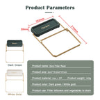 ক্লাসিক সিঙ্ক স্ট্রেইনার- সাথে ১০০ পিস নেট ব্যাগ ফ্রি !!!