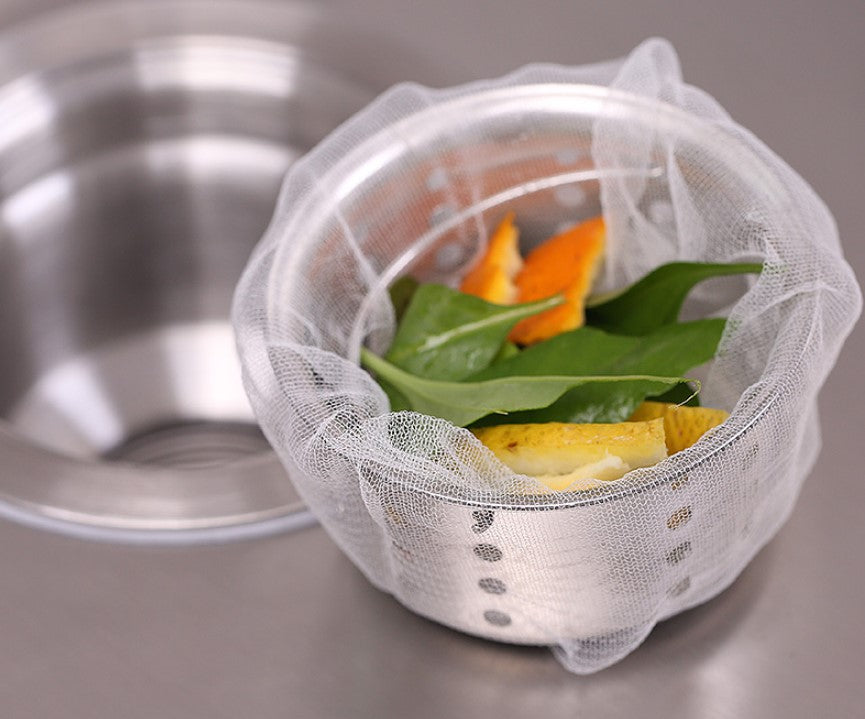 সিঙ্ক গার্ড নেট ব্যাগ