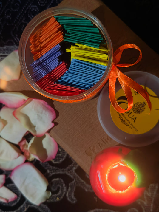 Dua Jar — Virgin Plastic