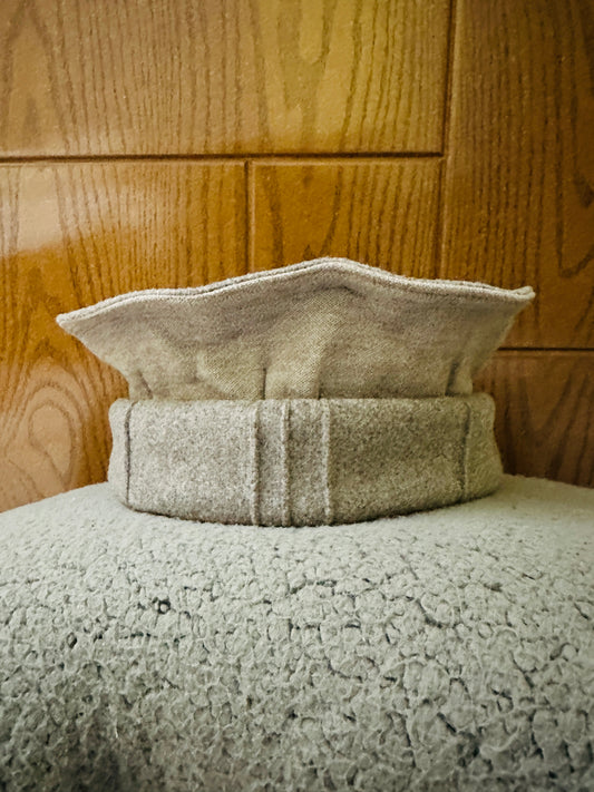 Peshwari Pakol + Pashtun Classic