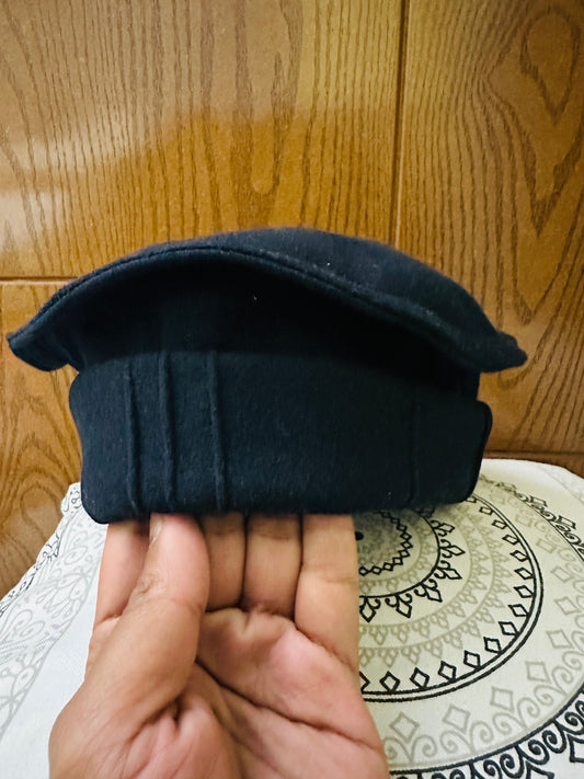 Peshwari Pakol Cap