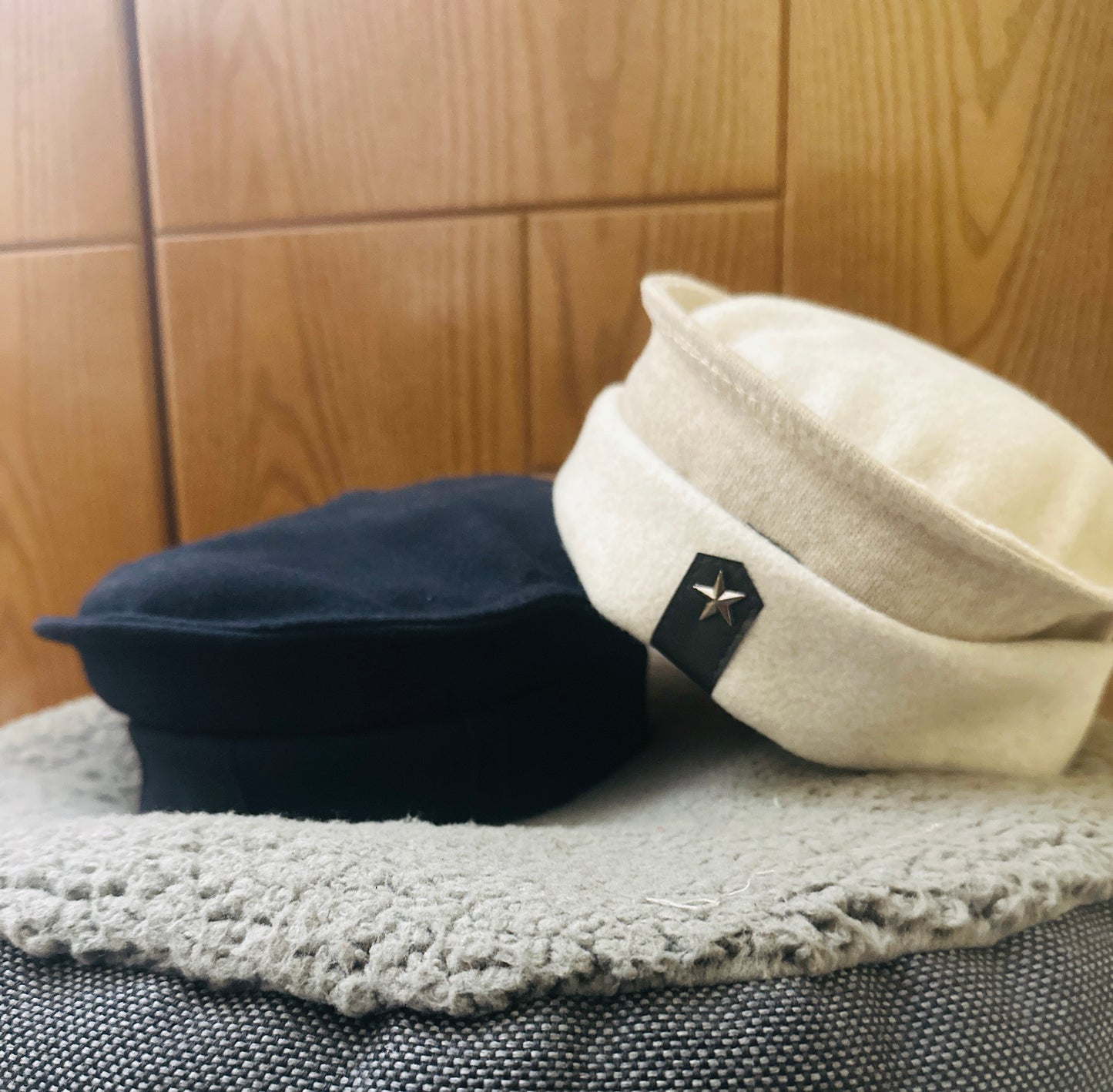 Peshwari Pakol + One Star Cap