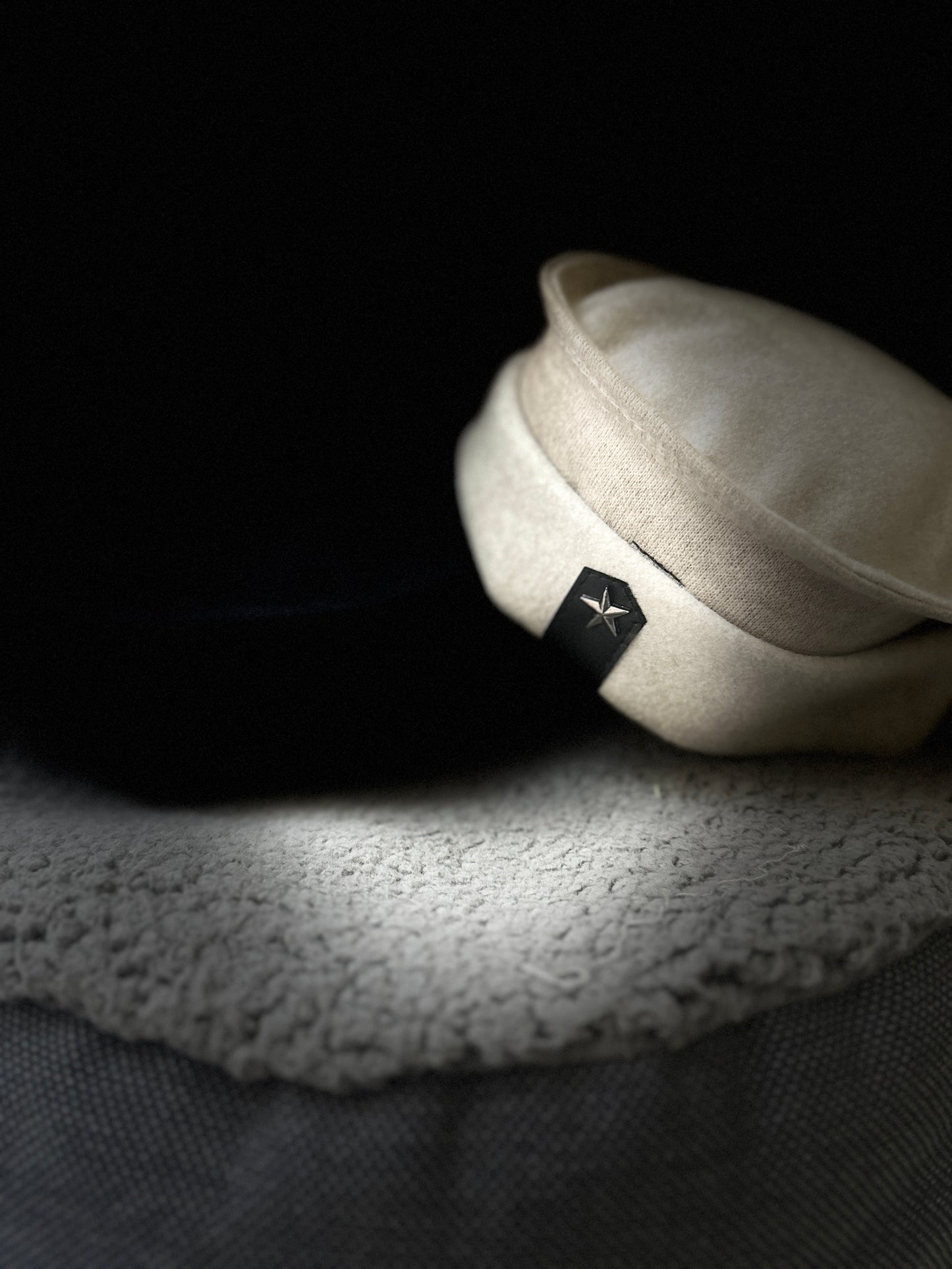 Peshwari Pakol + One Star Cap