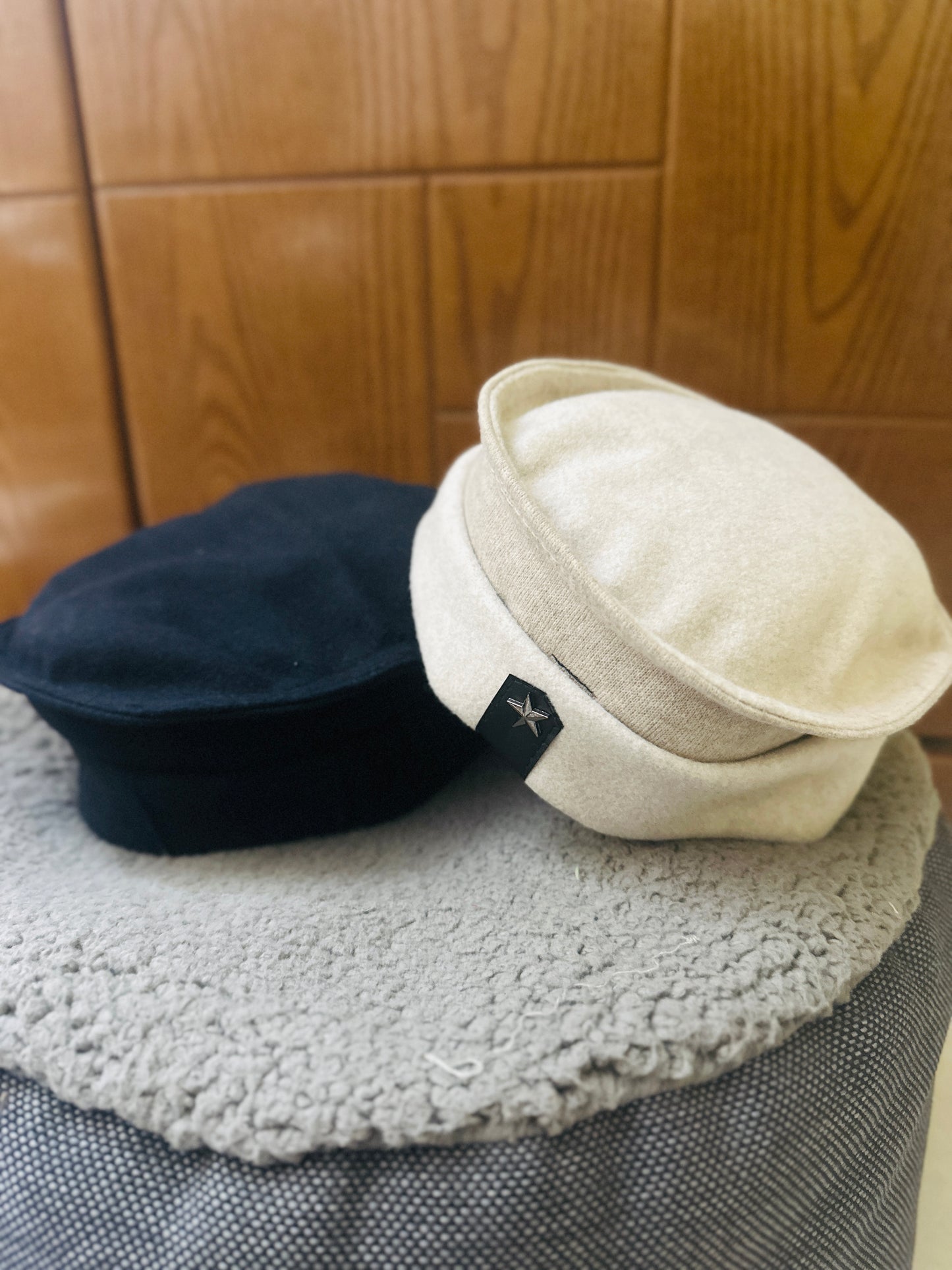 Peshwari Pakol + One Star Cap