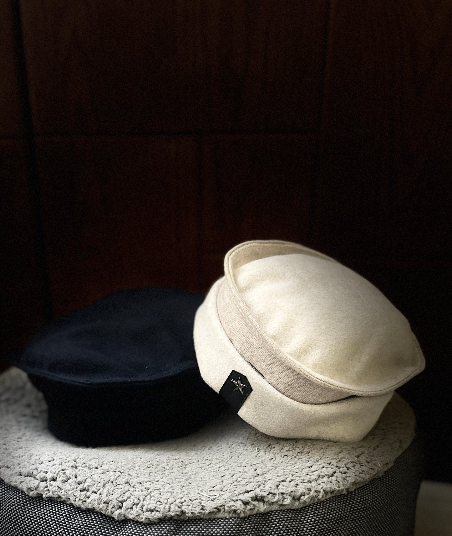 Peshwari Pakol + One Star Cap