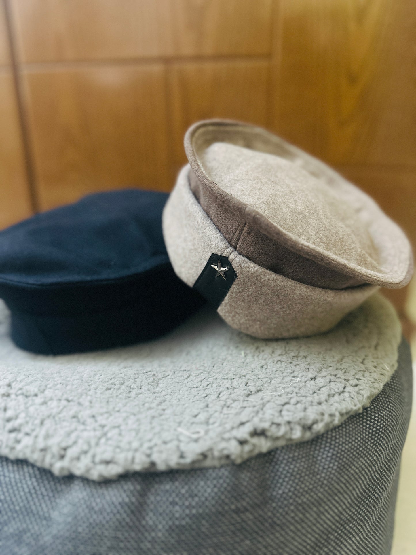 Peshwari Pakol + One Star Cap