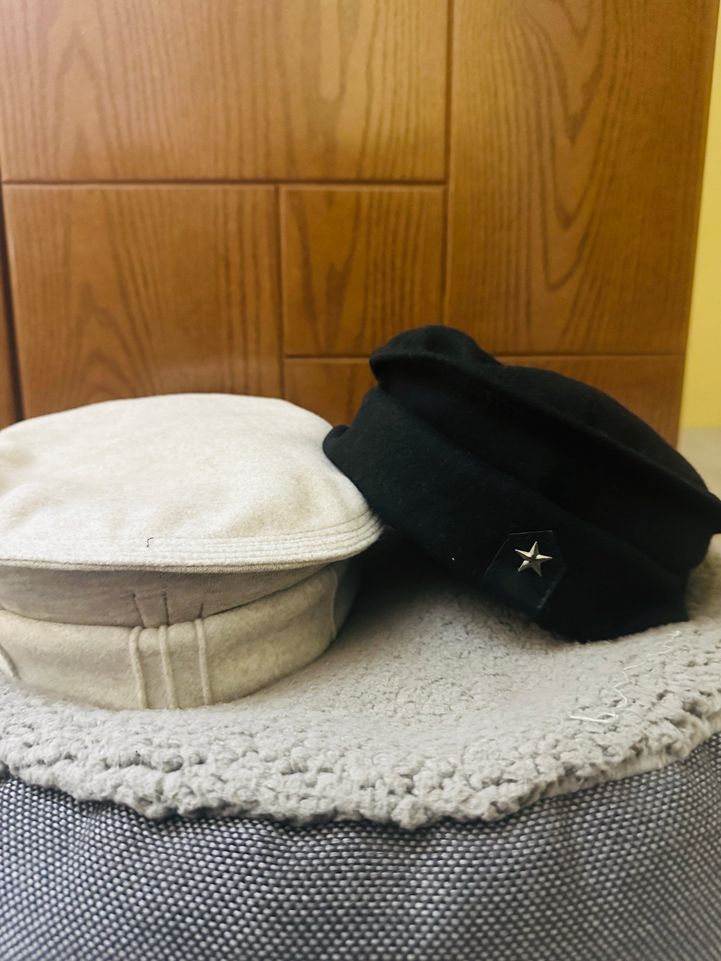 Peshwari Pakol + One Star Cap