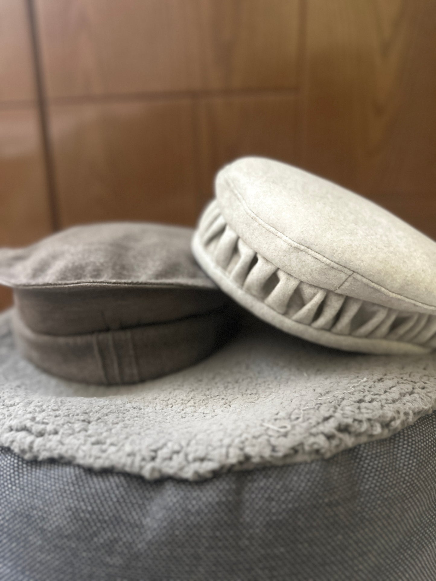 Peshwari Pakol + Pashtun Classic