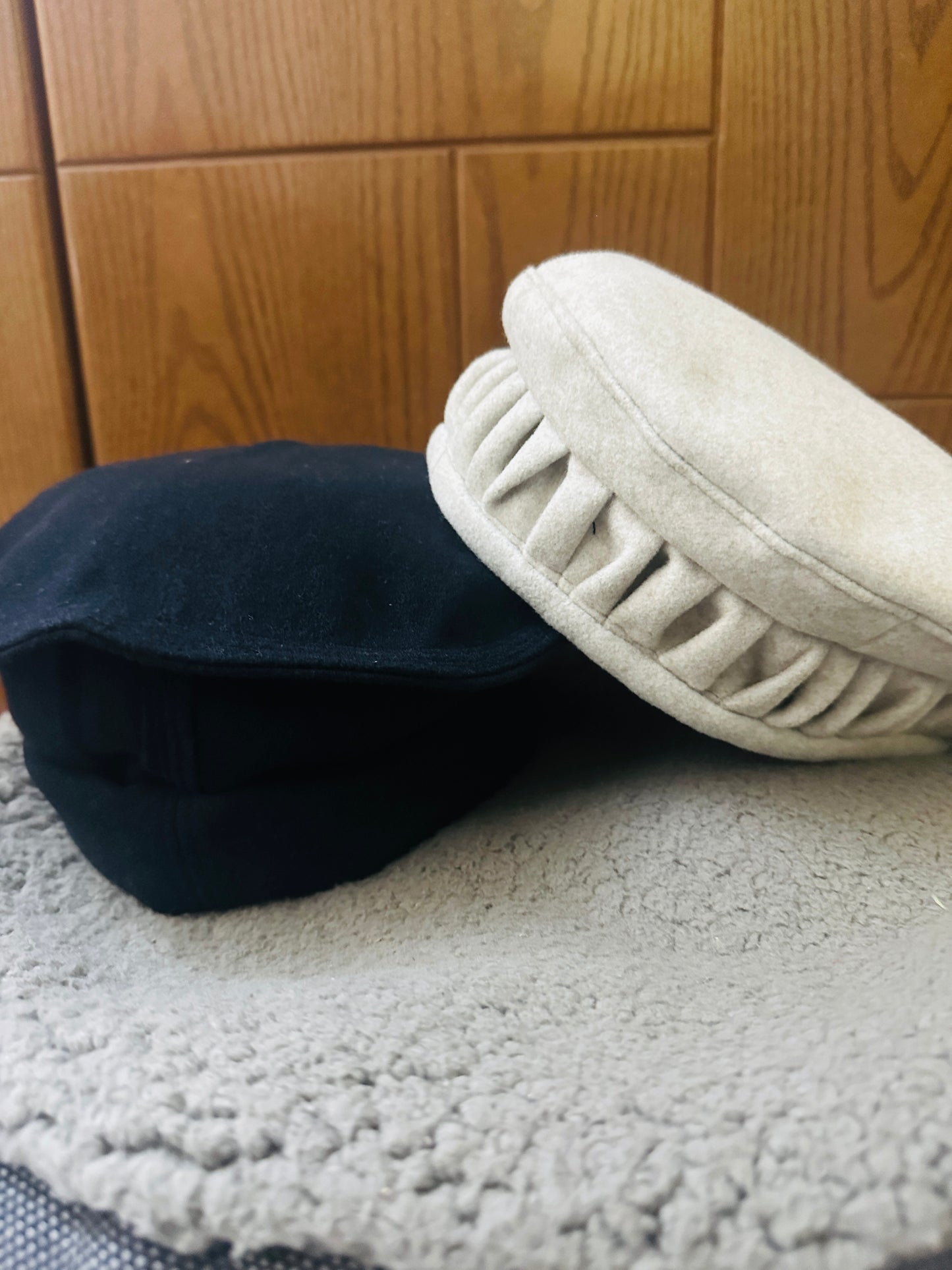 Peshwari Pakol + Pashtun Classic