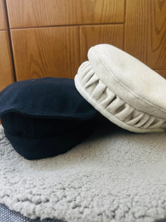 Peshwari Pakol + Pashtun Classic