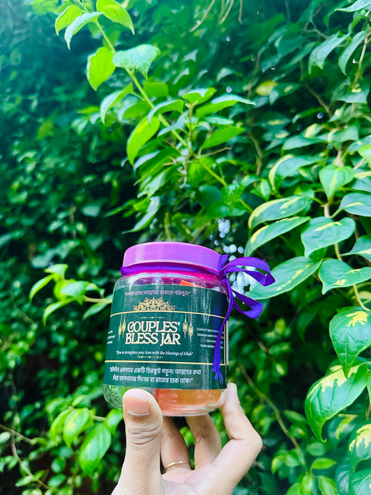 Relationship Jar — Premium Glass